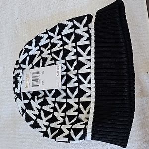 NWT MK Beannie Cap